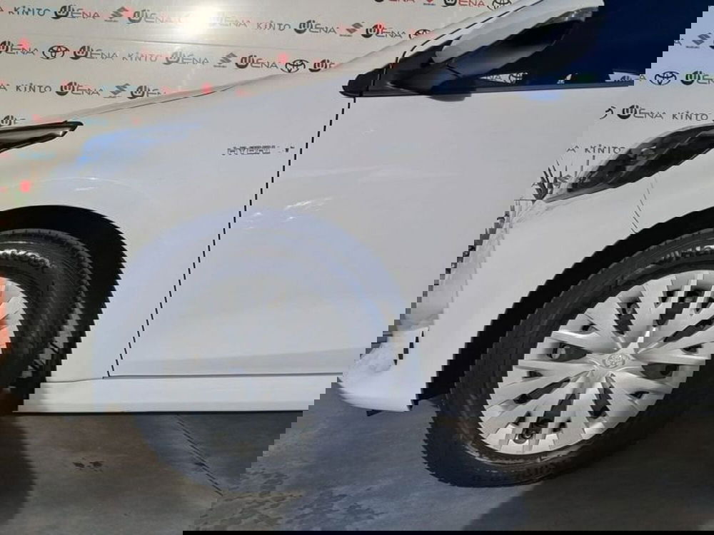 Toyota Yaris Cross usata a Cagliari (5)