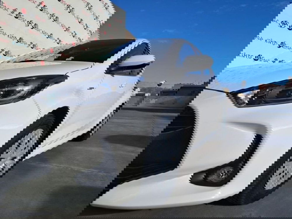 Toyota Yaris Cross usata a Cagliari (6)