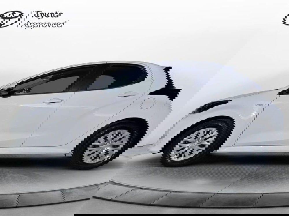 Toyota Yaris Cross usata a Cagliari (7)