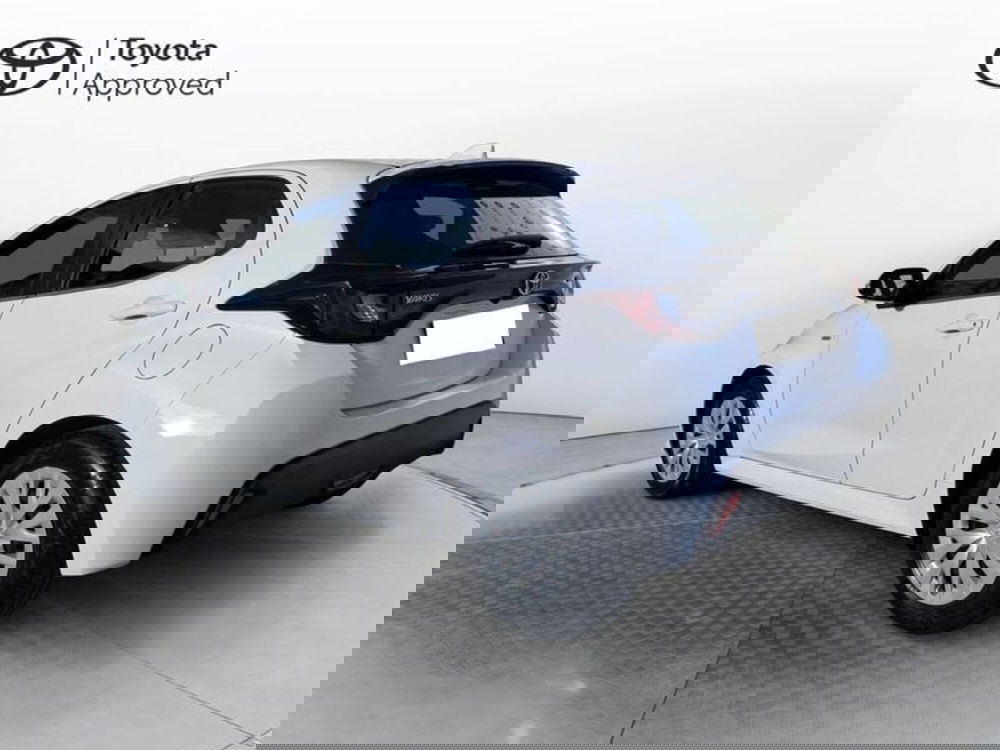 Toyota Yaris Cross usata a Cagliari (8)