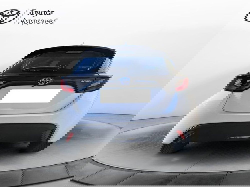 Toyota Yaris Cross usata a Cagliari (9)