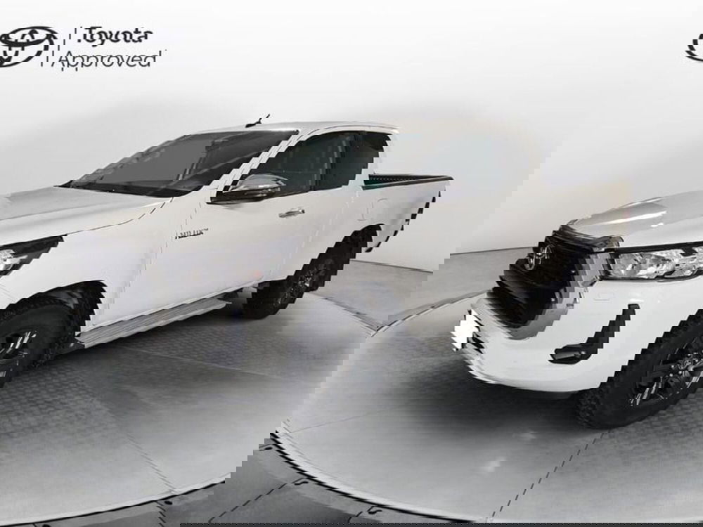 Toyota Hilux usata a Vicenza