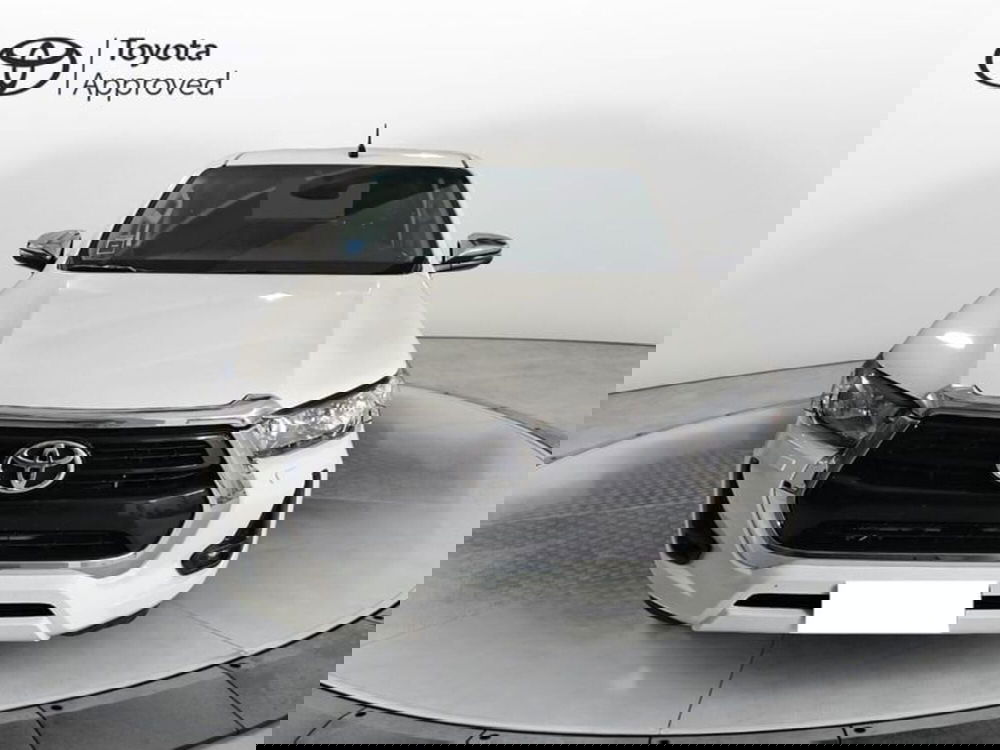 Toyota Hilux usata a Vicenza (4)