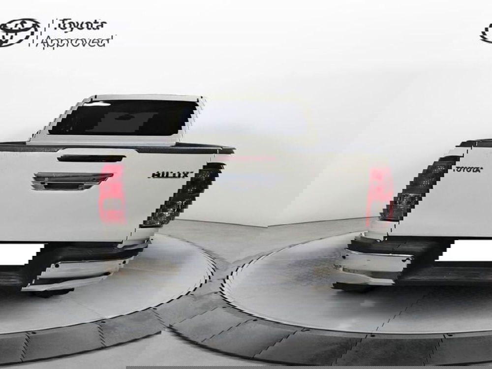 Toyota Hilux usata a Vicenza (5)