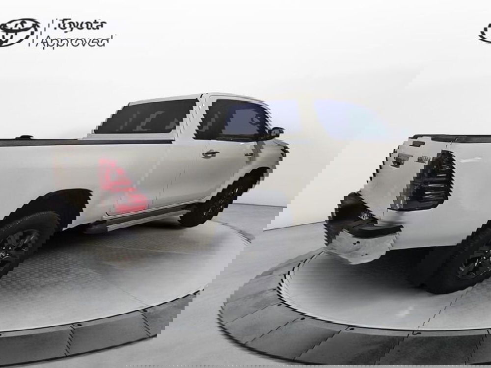 Toyota Hilux usata a Vicenza (6)