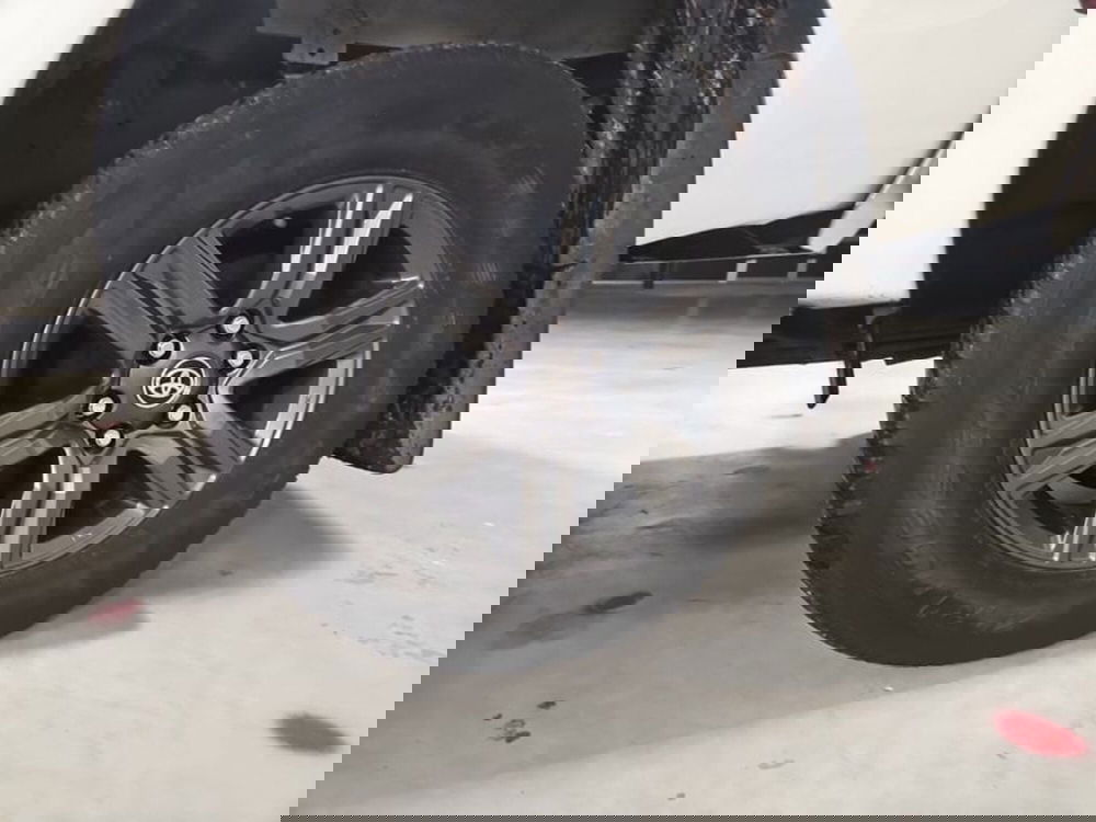 Toyota Hilux usata a Vicenza (8)