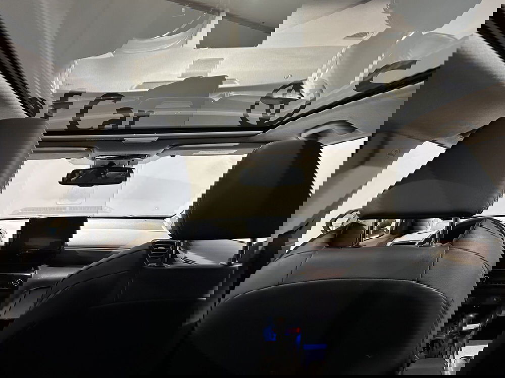 Toyota Yaris Cross usata a Milano (16)