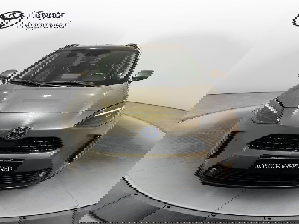 Toyota Yaris Cross usata a Milano (4)