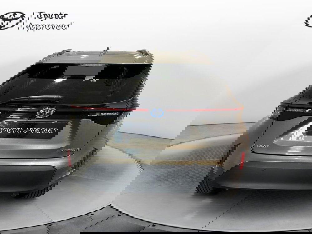 Toyota Yaris Cross usata a Milano (5)