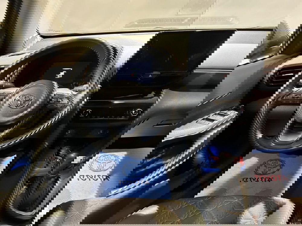 Toyota Yaris Cross usata a Milano (9)