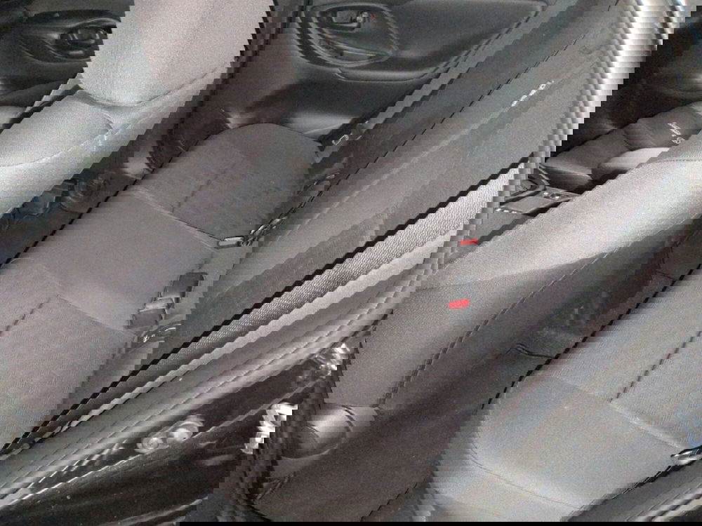 Toyota Yaris nuova a Milano (10)