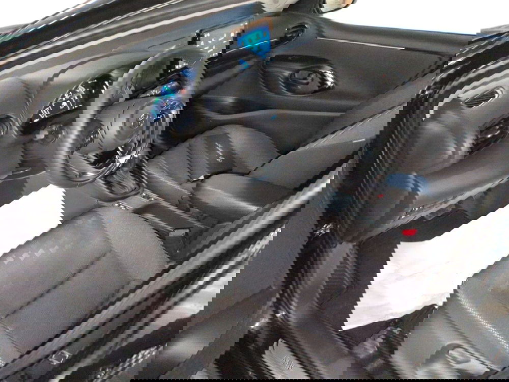 Toyota Yaris nuova a Milano (11)