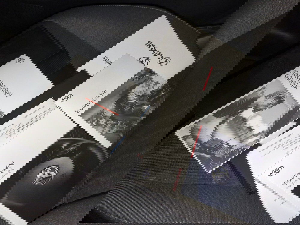 Toyota Yaris nuova a Milano (16)