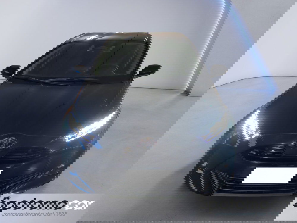 Toyota Yaris nuova a Milano (5)