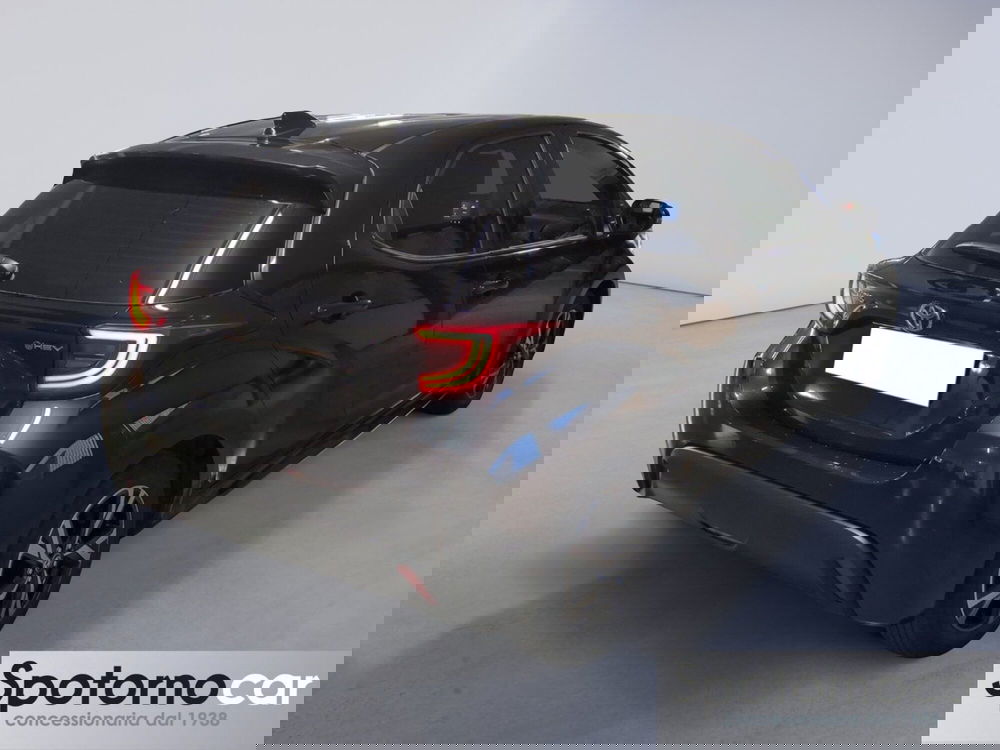 Toyota Yaris nuova a Milano (6)