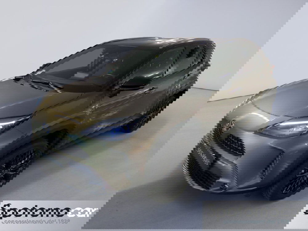 Toyota Yaris Cross usata a Milano