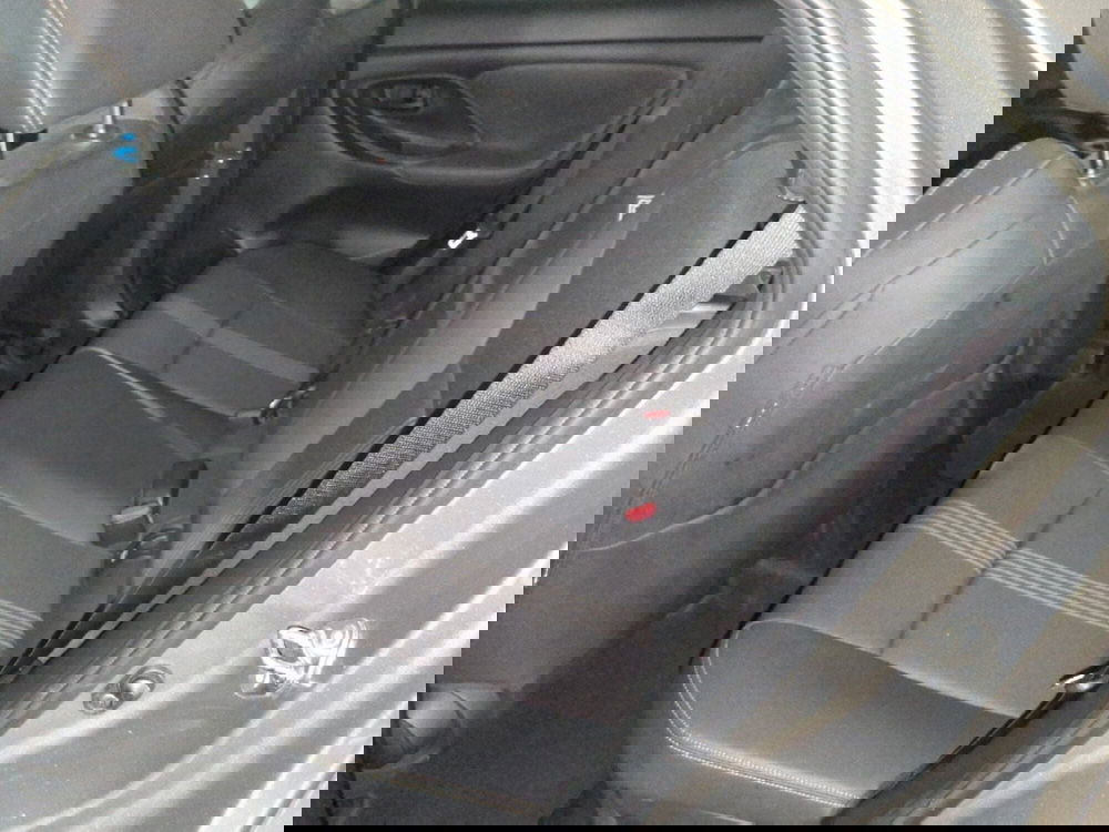 Toyota Yaris Cross usata a Milano (12)