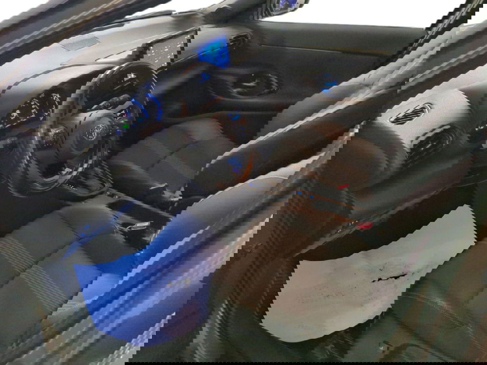 Toyota Yaris Cross usata a Milano (13)