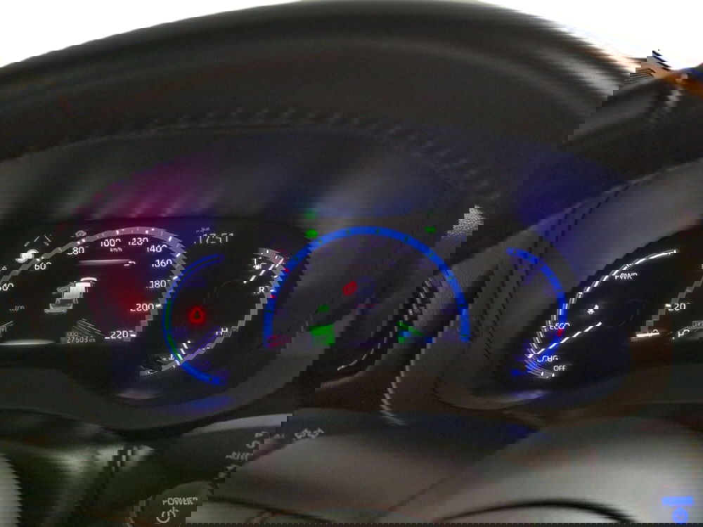 Toyota Yaris Cross usata a Milano (14)