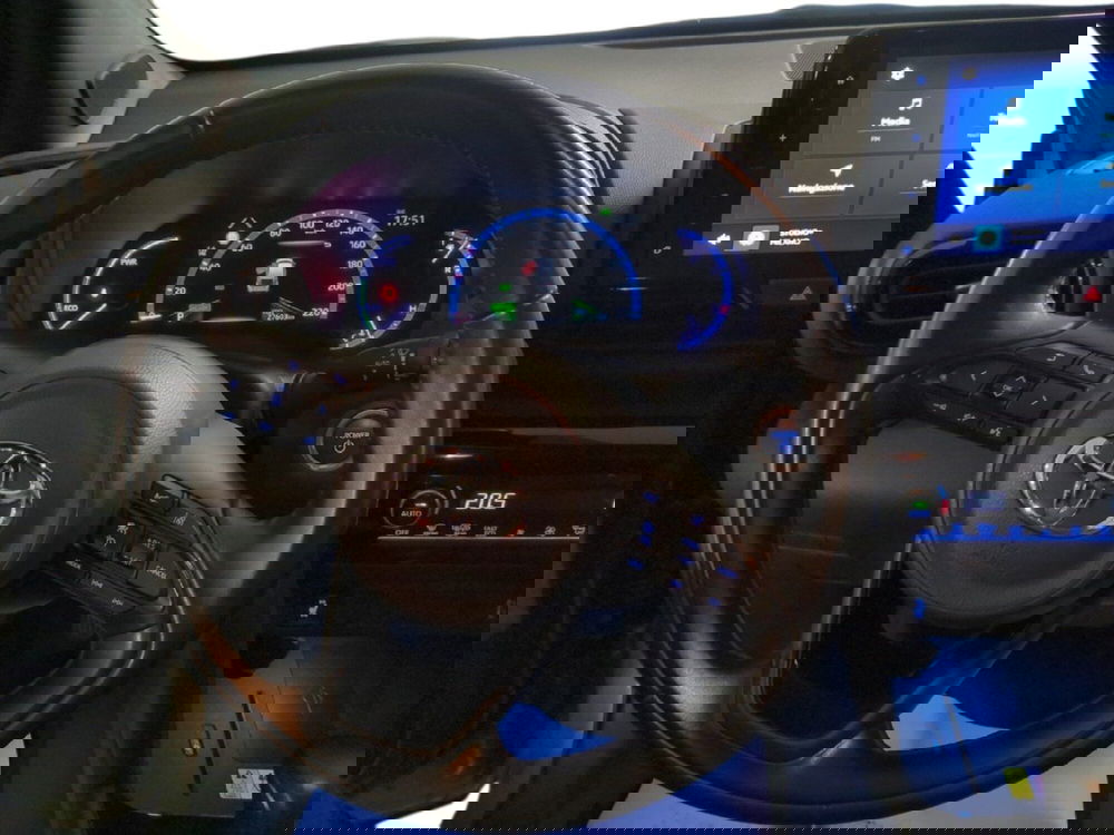 Toyota Yaris Cross usata a Milano (15)