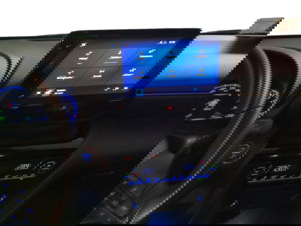 Toyota Yaris Cross usata a Milano (16)