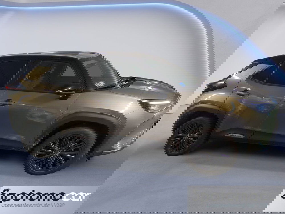 Toyota Yaris Cross usata a Milano (3)