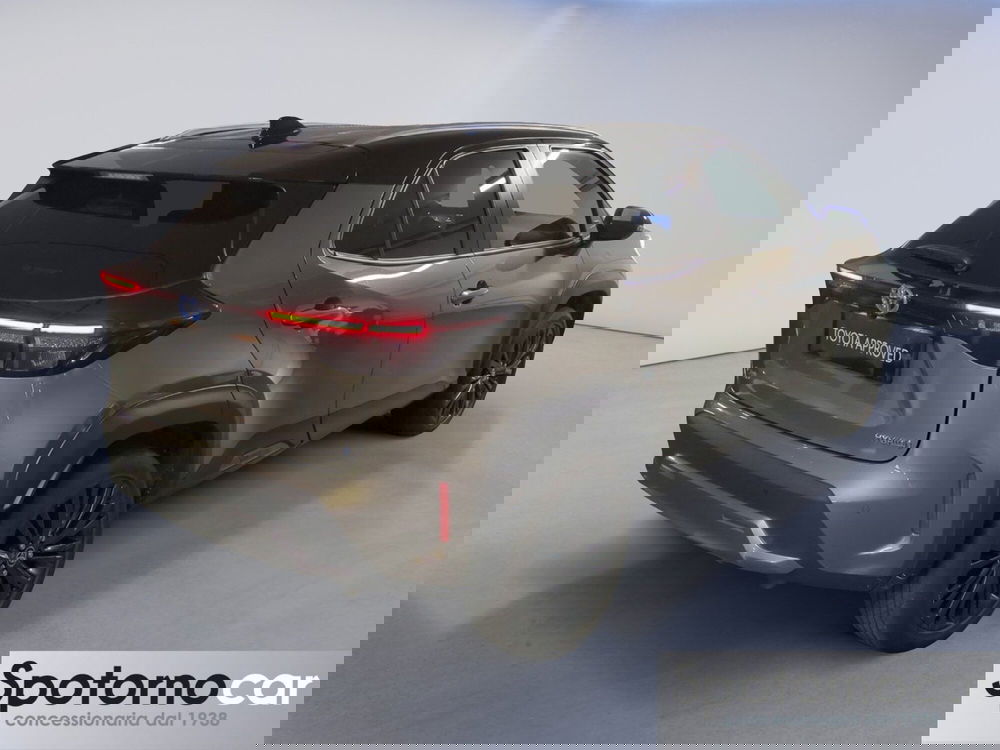 Toyota Yaris Cross usata a Milano (4)