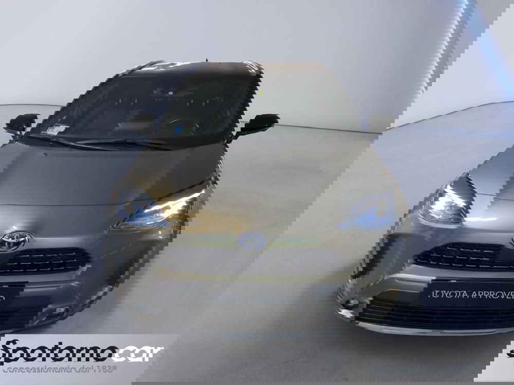 Toyota Yaris Cross usata a Milano (6)