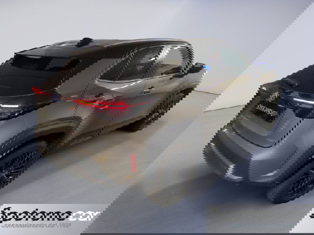 Toyota Yaris Cross usata a Milano (7)