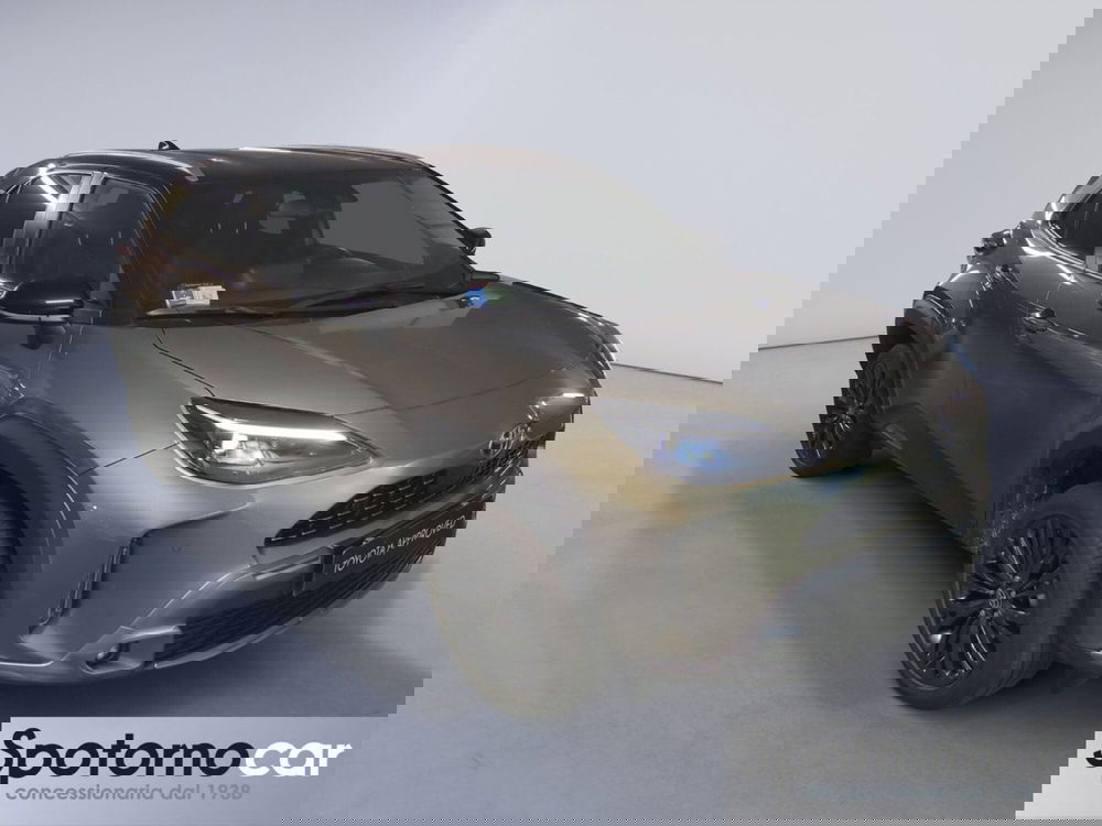 Toyota Yaris Cross usata a Milano (8)