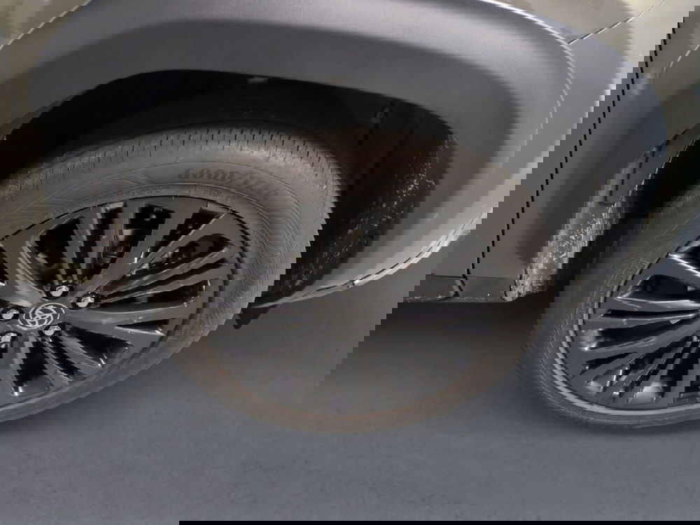 Toyota Yaris Cross usata a Milano (9)