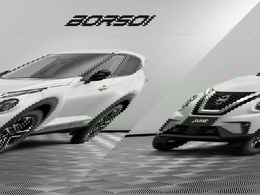 Nissan Juke nuova a Venezia