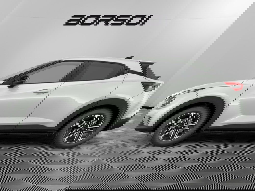 Nissan Juke nuova a Venezia (2)