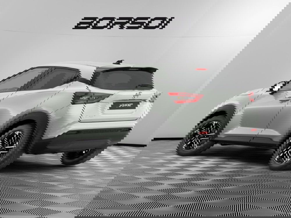 Nissan Juke nuova a Venezia (3)