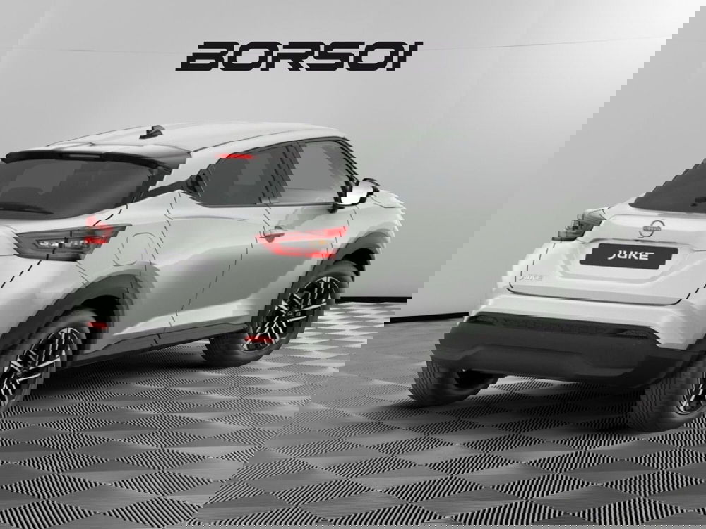 Nissan Juke nuova a Venezia (5)