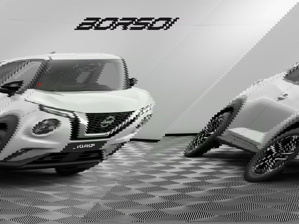 Nissan Juke nuova a Venezia (7)