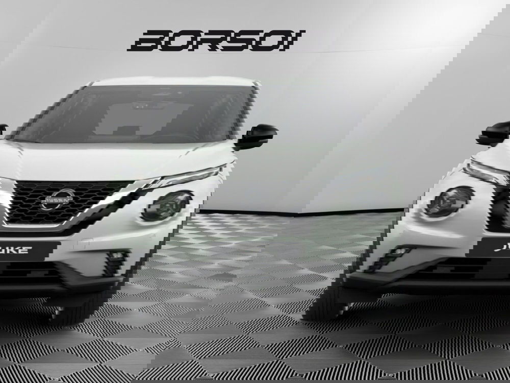 Nissan Juke nuova a Venezia (8)