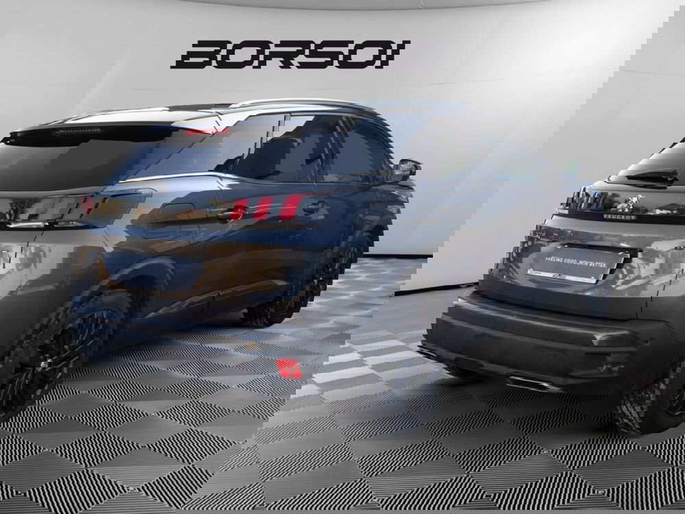 Peugeot 3008 usata a Treviso (5)