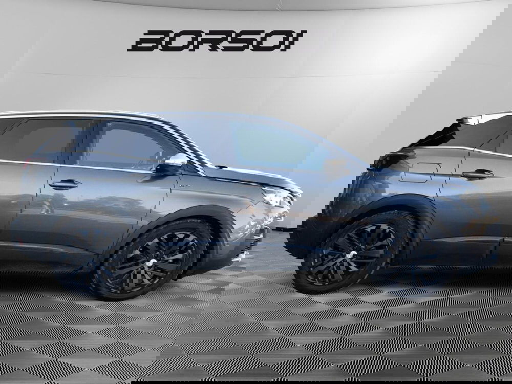 Peugeot 3008 usata a Treviso (6)