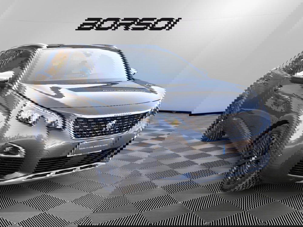 Peugeot 3008 usata a Treviso (7)