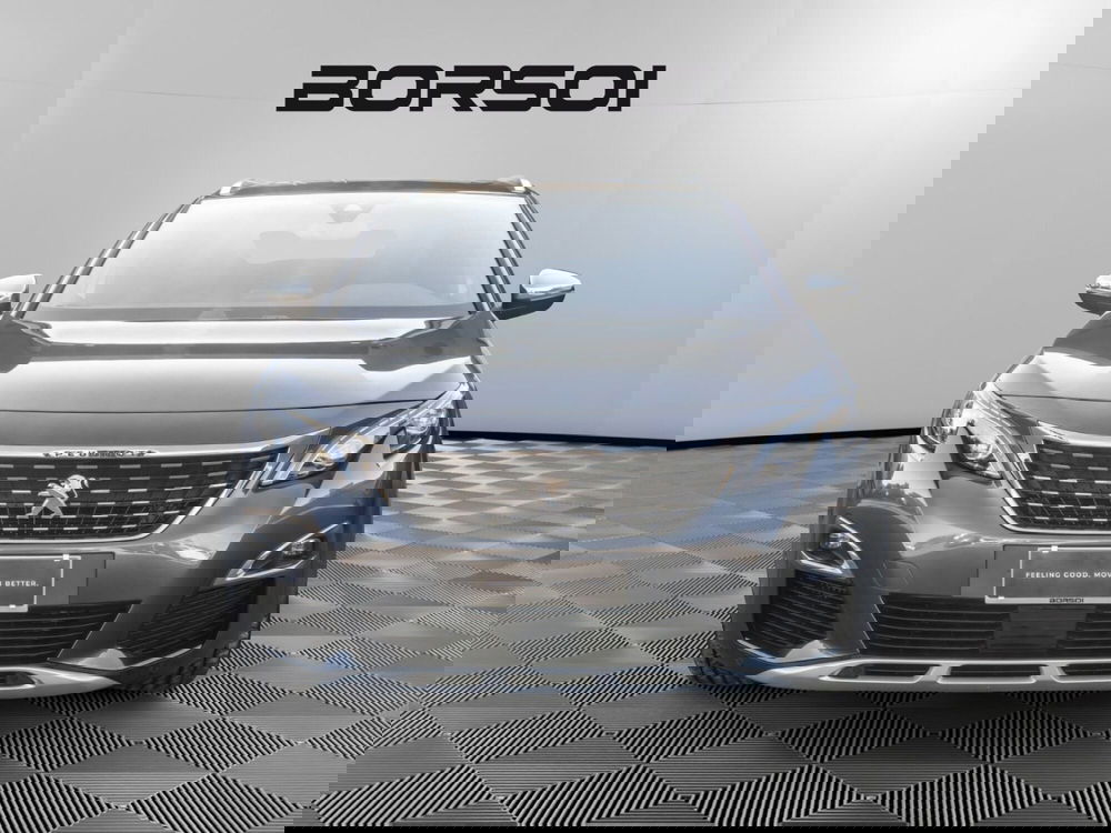 Peugeot 3008 usata a Treviso (8)