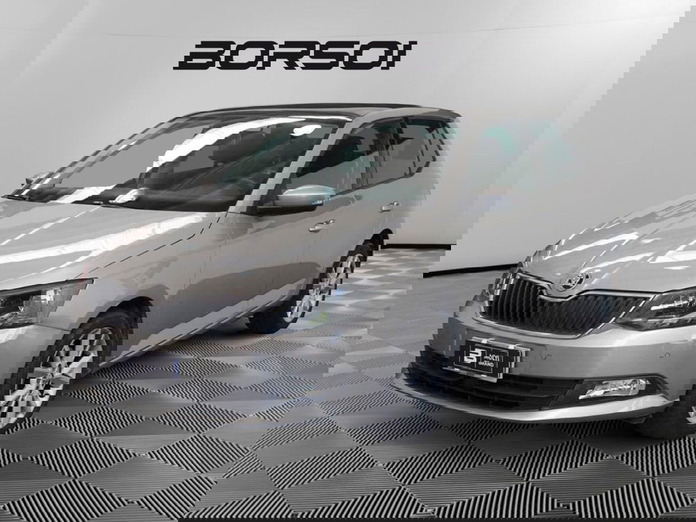 Skoda Fabia usata a Treviso