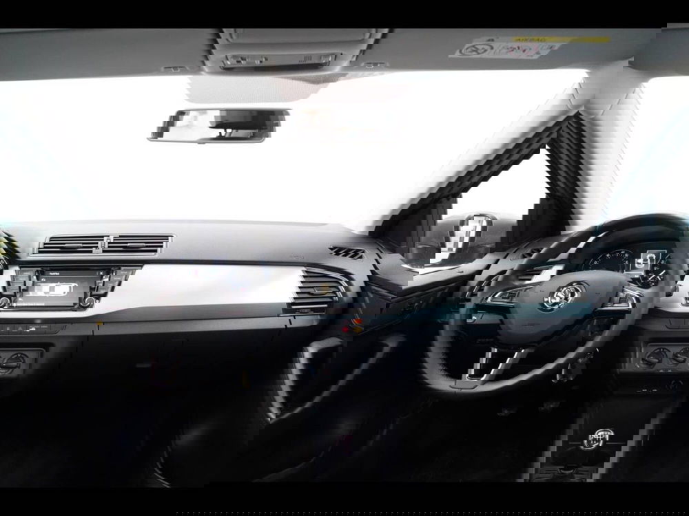 Skoda Fabia usata a Treviso (11)