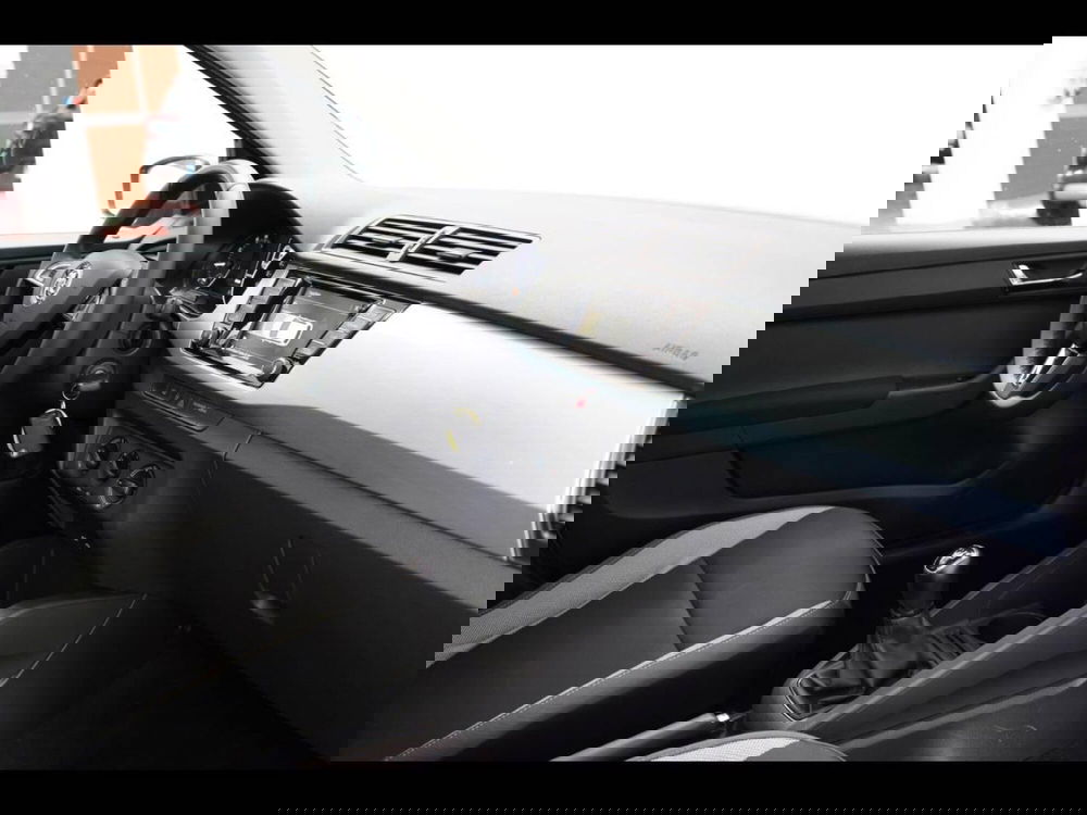 Skoda Fabia usata a Treviso (13)