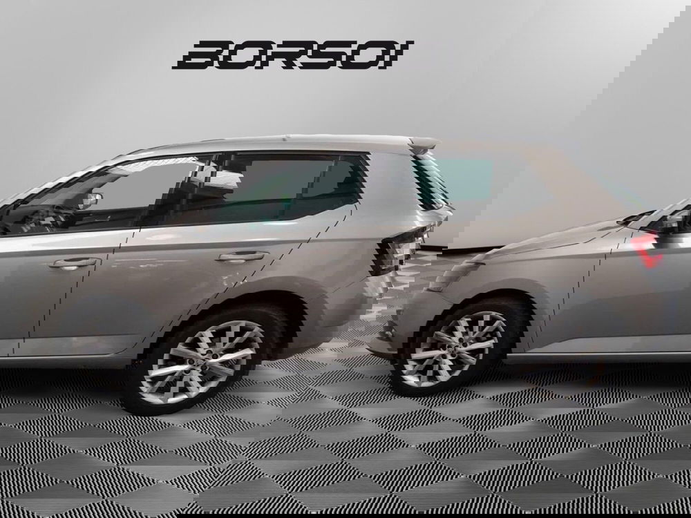 Skoda Fabia usata a Treviso (2)