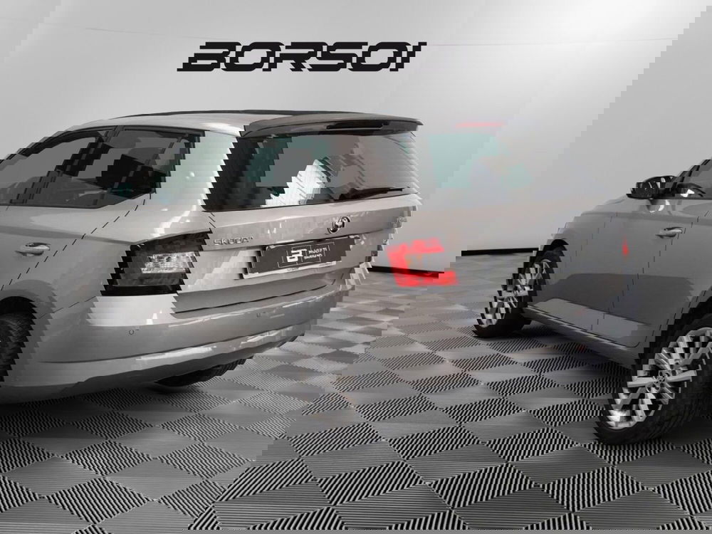 Skoda Fabia usata a Treviso (3)