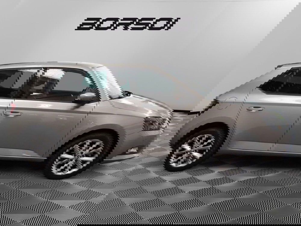 Skoda Fabia usata a Treviso (6)