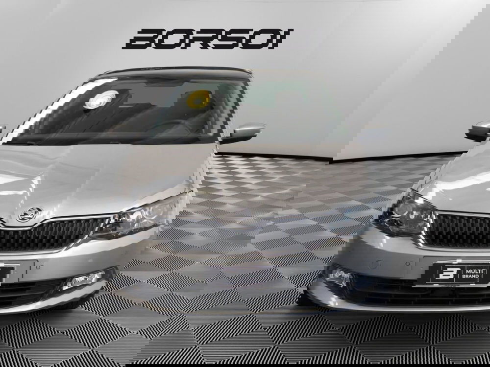 Skoda Fabia usata a Treviso (8)