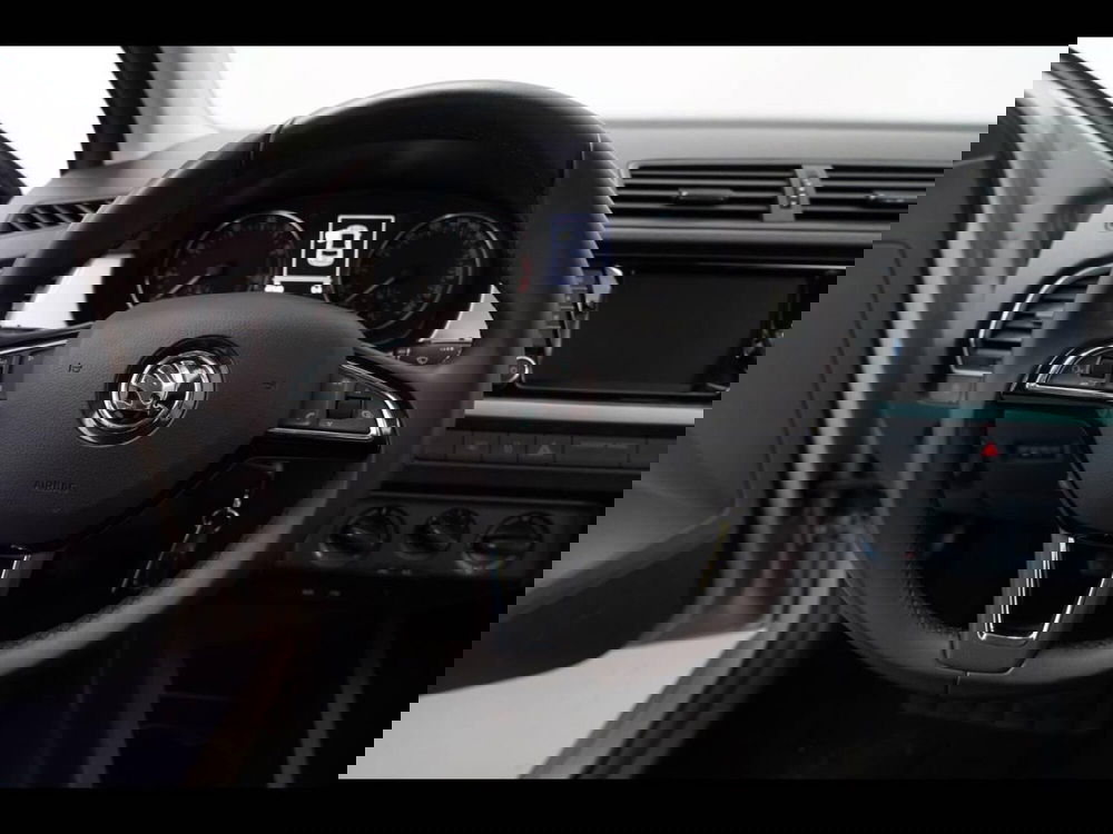 Skoda Fabia usata a Treviso (9)