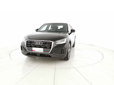 Audi Q2 Q2 30 TDI Admired del 2022 usata a Vasto